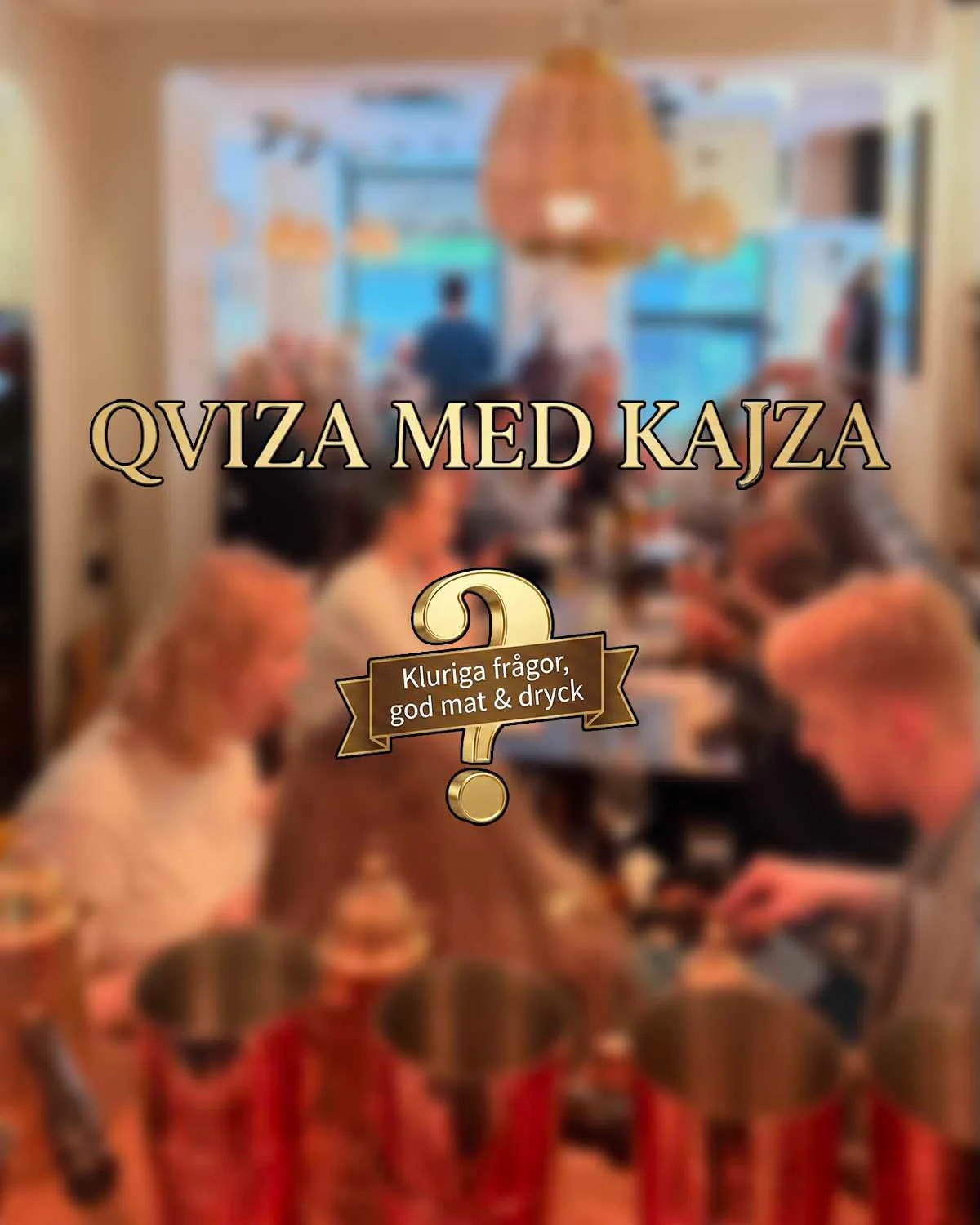 Qviza med Kajza